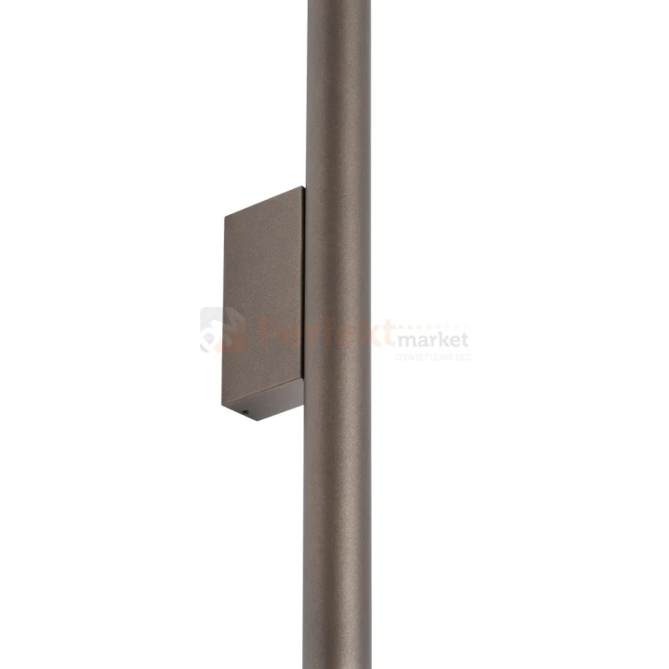 Kinkiet LASER WALL 10563 40 cm 2xG9 Nowodvorski czekoladowy perfektmarket (5).webp