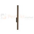 Kinkiet LASER WALL 10563 40 cm 2xG9 Nowodvorski czekoladowy perfektmarket (4).webp