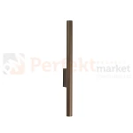 Kinkiet LASER WALL 10563 40 cm 2xG9 Nowodvorski czekoladowy perfektmarket (4).webp