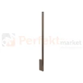 Kinkiet LASER WALL XL 10832 78 cm 2xG9 Nowodvorski czekoladowy perfektmarket.webp
