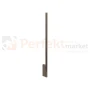 Kinkiet LASER WALL XL 10832 78 cm 2xG9 Nowodvorski czekoladowy perfektmarket.webp