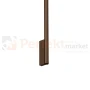 Kinkiet LASER WALL XL 10832 78 cm 2xG9 Nowodvorski czekoladowy perfektmarket (6).webp