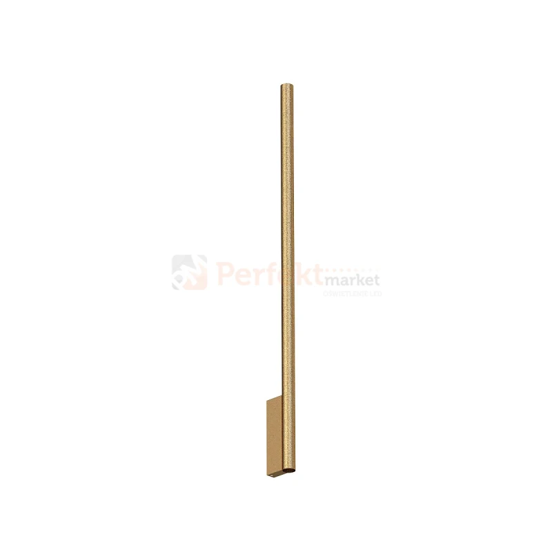 Kinkiet LASER WALL XL 10830 78 cm 2xG9 Nowodvorski złoty perfektmarket.webp