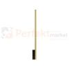 Kinkiet LASER WALL XL 10828 78 cm 2xG9 Nowodvorski mosiądz perfektmarket (1).webp