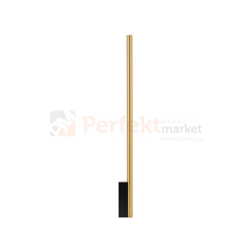 Kinkiet LASER WALL XL 10828 78 cm 2xG9 Nowodvorski mosiądz perfektmarket (1).webp