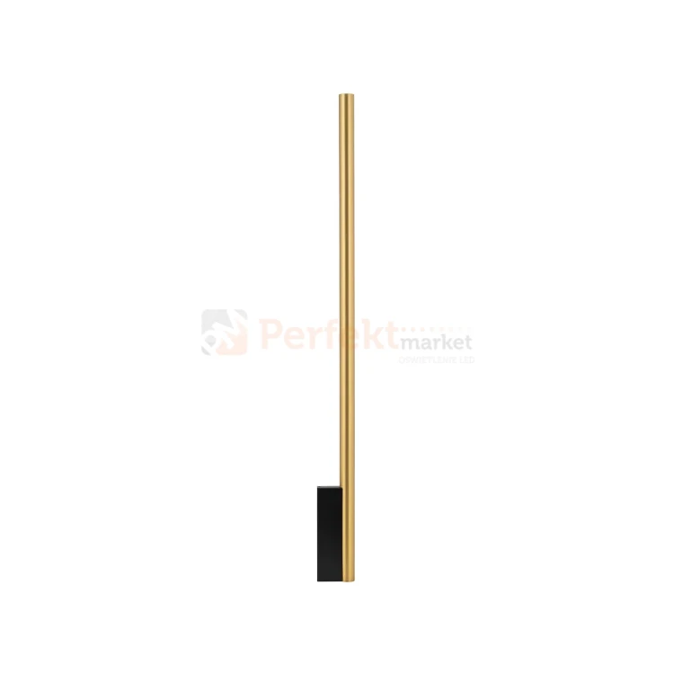 Kinkiet LASER WALL XL 10828 78 cm 2xG9 Nowodvorski mosiądz perfektmarket (1).webp