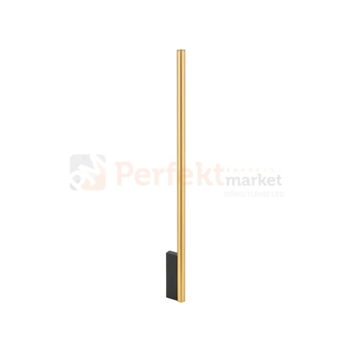 Kinkiet LASER WALL XL 10828 78 cm 2xG9 Nowodvorski mosiądz perfektmarket (2).webp