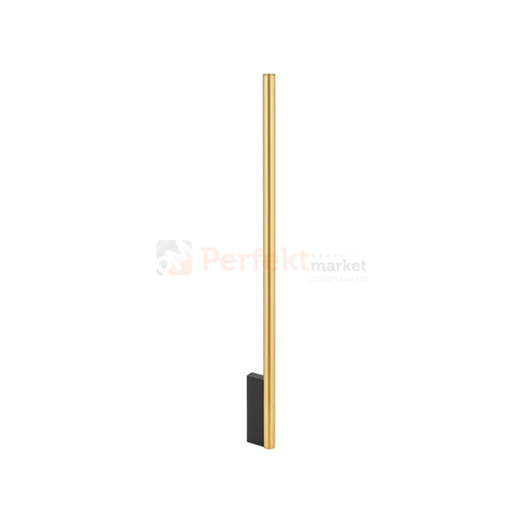 Kinkiet LASER WALL XL 10828 78 cm 2xG9 Nowodvorski mosiądz perfektmarket (2).webp