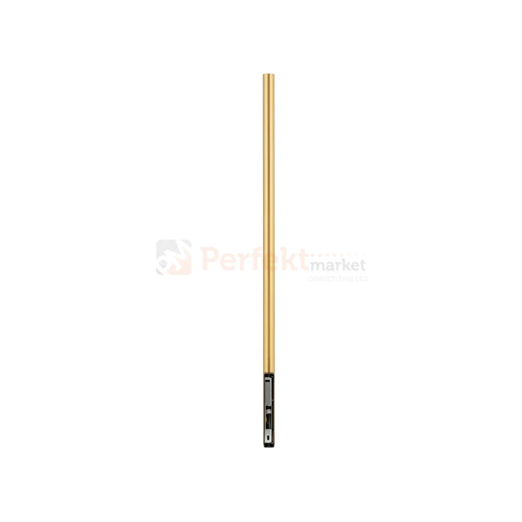 Kinkiet LASER WALL XL 10828 78 cm 2xG9 Nowodvorski mosiądz perfektmarket (3).webp
