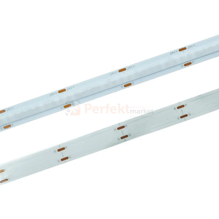 taśma led cob 840 led rgb ip20 24V mocna perfektmarket.webp