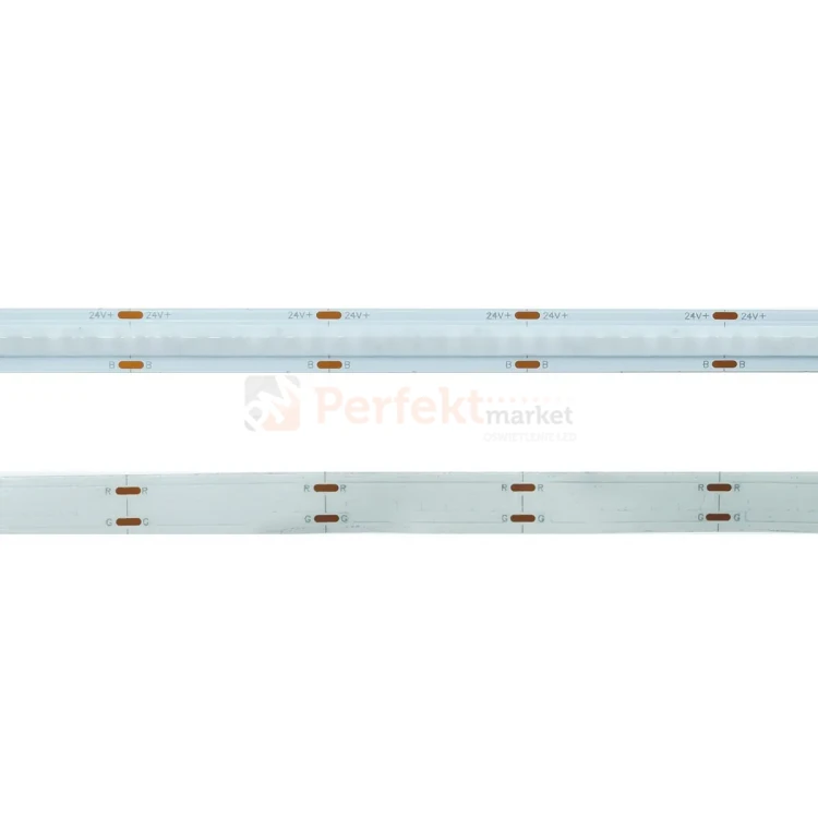 taśma led cob 840 led rgb ip20 24V mocna perfektmarket 1.webp