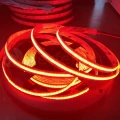 tasma led rgb linia swietlna fob cob czerwona 24V 10 mm 14w perfektmarket