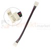 złączka kątowa LED RGB 10mm