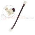 złączka kątowa LED RGB 10mm
