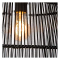 lampa wisząca zewnętrzna boho czarna NERIDA IP44 LUCIDE detail perfektmarket.webp