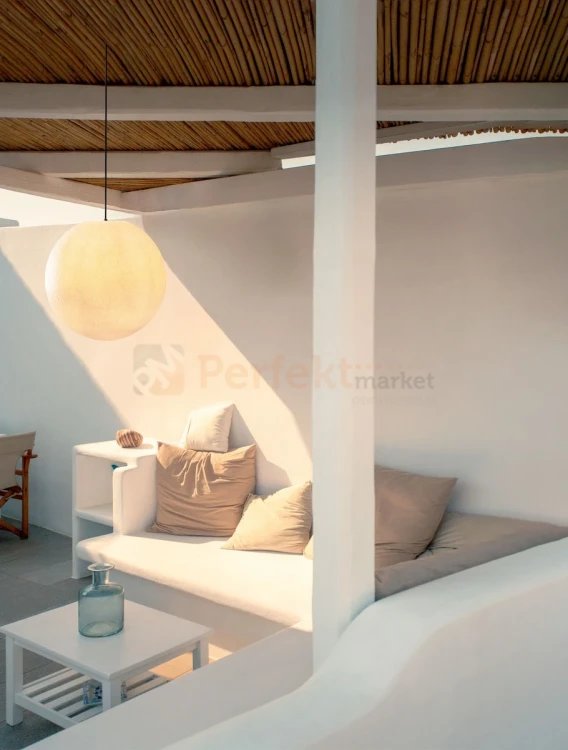 lampa wisząca zewnętrzna IP65 kula CELENDIN MOON Luces 50cm 2 perfektmarket.webp