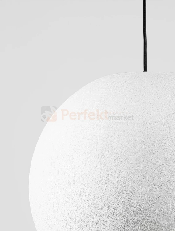 lampa wisząca zewnętrzna IP65 kula CELENDIN MOON Luces 50cm detail1 perfektmarket.webp