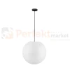 lampa wisząca zewnętrzna IP65 kula CELENDIN MOON Luces 50cm perfektmarket.webp