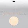 Lampa wisząca zewnętrzna na taras CELENDIN LE73761 40cm IP65 perfektmarket.webp