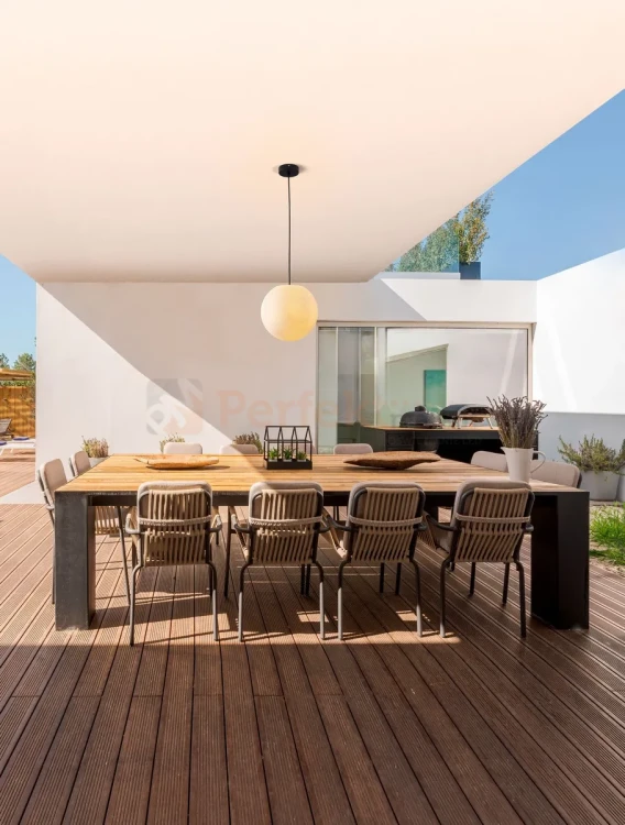 Lampa wisząca zewnętrzna na taras CELENDIN LE73762 30cm IP65 perfektmarket (1).webp