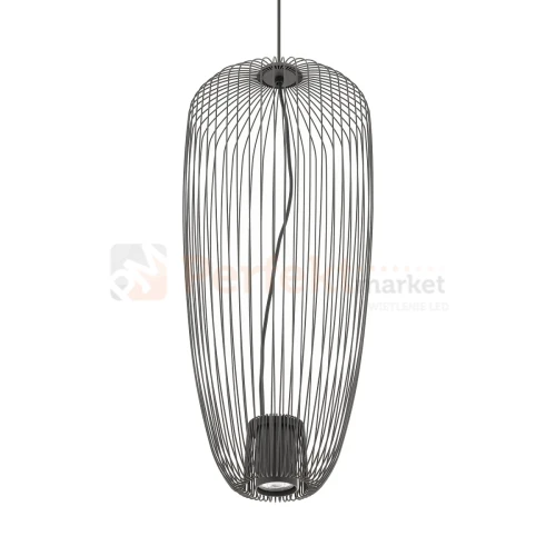 Lampa wisząca PUMPKIN S 11243 druciana nowoczesna umbra gray Nowodvorski perfektmarket (3).webp