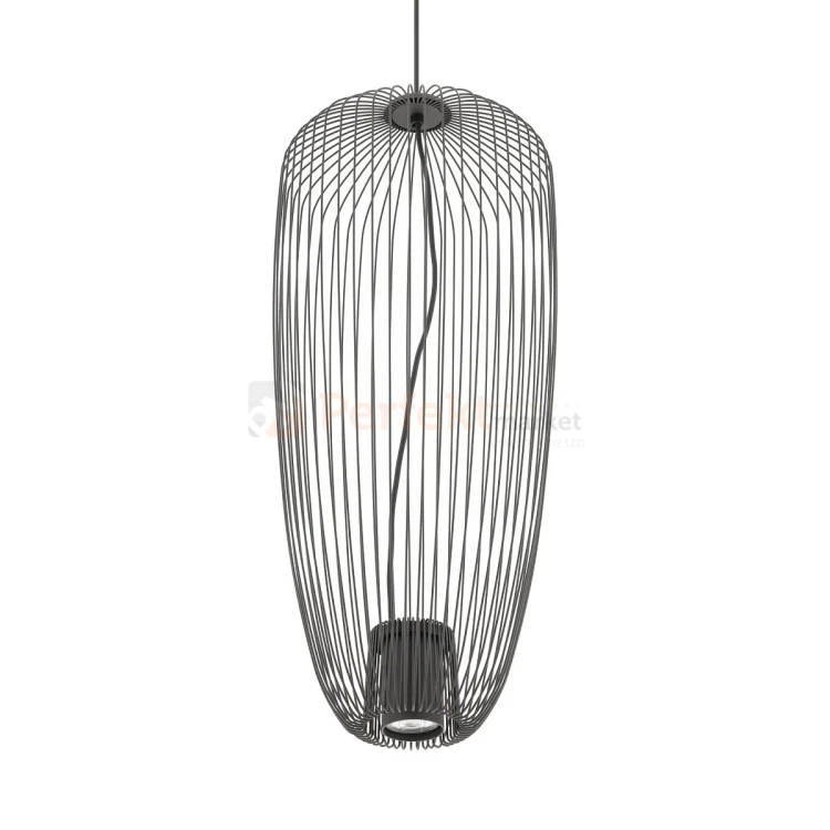 Lampa wisząca PUMPKIN S 11243 druciana nowoczesna umbra gray Nowodvorski perfektmarket (3).webp