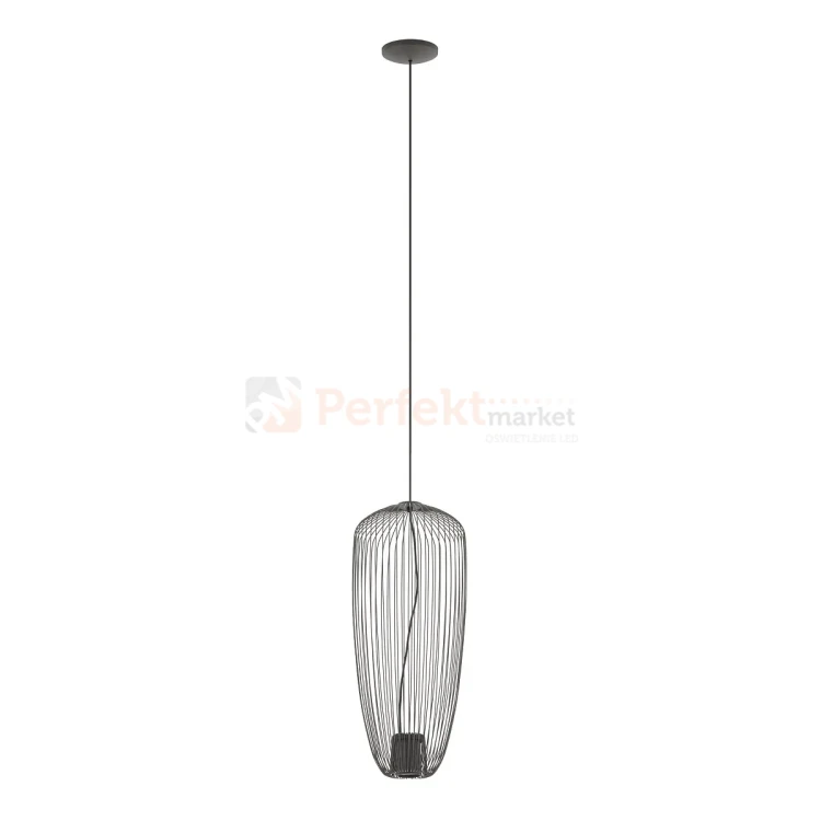 Lampa wisząca PUMPKIN S 11243 druciana nowoczesna umbra gray Nowodvorski perfektmarket (7).webp