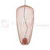 Lampa wisząca PUMPKIN S 11496 druciana nowoczesna terracotta Nowodvorski perfektmarket (5).webp