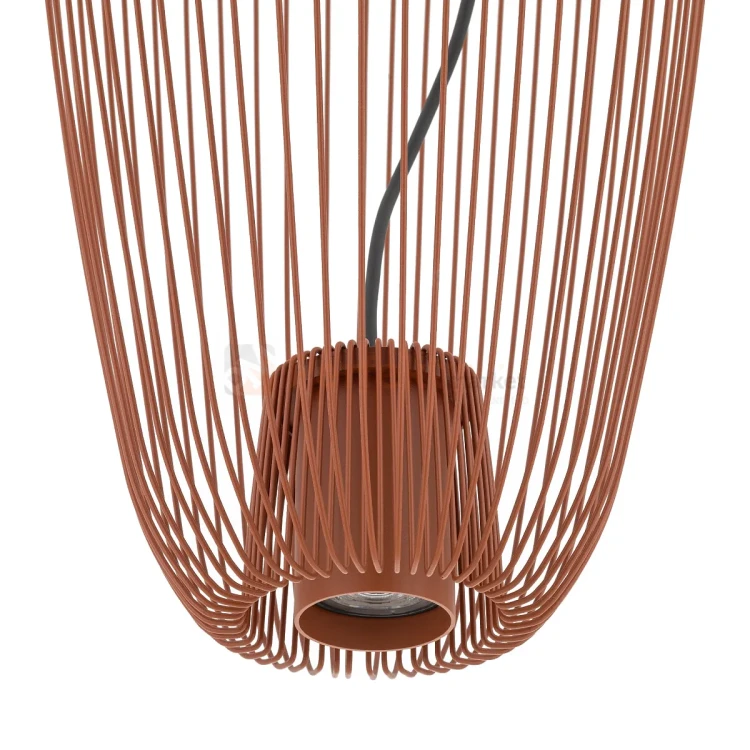 Lampa wisząca PUMPKIN S 11496 druciana nowoczesna terracotta Nowodvorski perfektmarket (8).webp