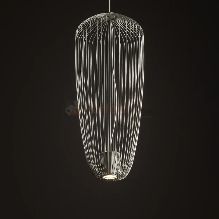 Lampa wisząca PUMPKIN S 11242 druciana nowoczesna silk gray Nowodvorski Nowodvorski perfektmarket (6).webp