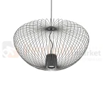 Lampa wisząca PUMPKIN M 11245 druciana nowoczesna umbra gray Nowodvorski perfektmarket (3).webp