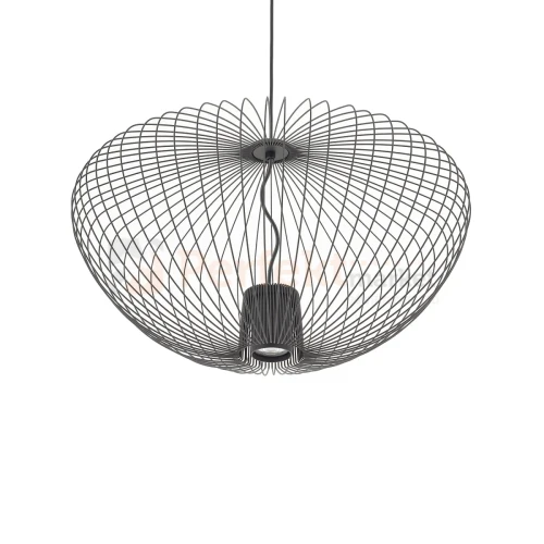 Lampa wisząca PUMPKIN M 11245 druciana nowoczesna umbra gray Nowodvorski perfektmarket (3).webp