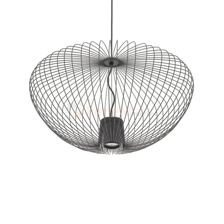 Lampa wisząca PUMPKIN M 11245 druciana nowoczesna umbra gray Nowodvorski perfektmarket (3).webp