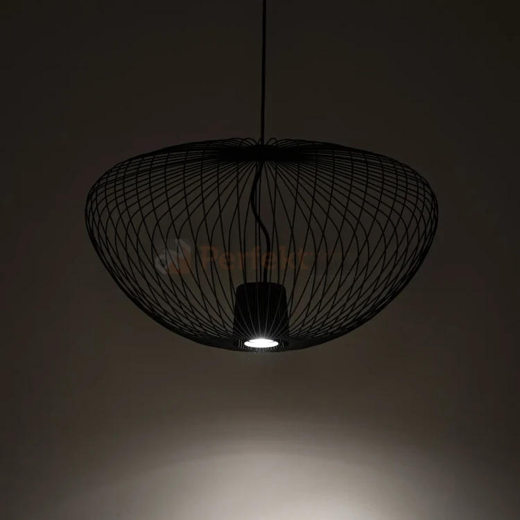 Lampa wisząca PUMPKIN M 11245 druciana nowoczesna umbra gray Nowodvorski perfektmarket (4).webp