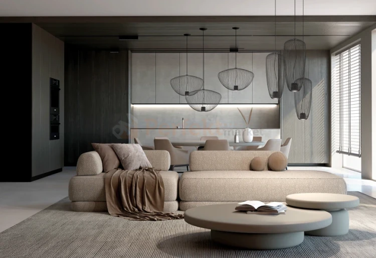 pumpkin umbra gray aranżacja.webp