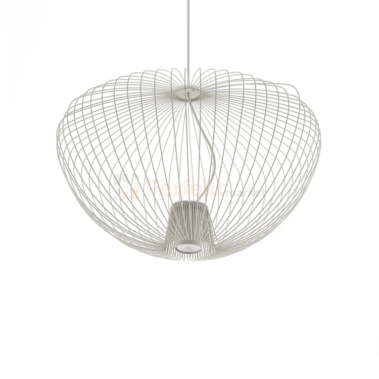 Lampa wisząca PUMPKIN M 11244 druciana nowoczesna silk gray Nowodvorski perfektmarket (4).webp