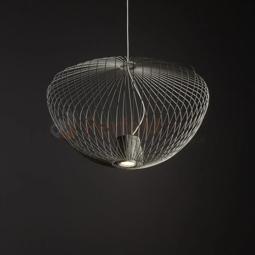 Lampa wisząca PUMPKIN M 11244 druciana nowoczesna silk gray Nowodvorski perfektmarket (5).webp