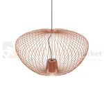 Lampa wisząca PUMPKIN M 11495 druciana nowoczesna terracotta Nowodvorski  perfektmarket (2).webp