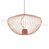 Lampa wisząca PUMPKIN M 11495 druciana nowoczesna terracotta Nowodvorski  perfektmarket (7).webp