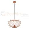 Lampa wisząca PUMPKIN M 11495 druciana nowoczesna terracotta Nowodvorski  perfektmarket (8).webp
