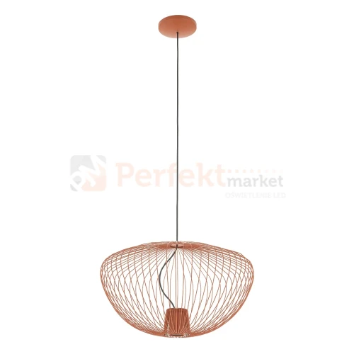 Lampa wisząca PUMPKIN M 11495 druciana nowoczesna terracotta Nowodvorski  perfektmarket (8).webp