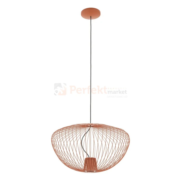 Lampa wisząca PUMPKIN M 11495 druciana nowoczesna terracotta Nowodvorski  perfektmarket (8).webp