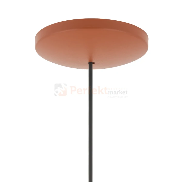 Lampa wisząca PUMPKIN M 11495 druciana nowoczesna terracotta Nowodvorski  perfektmarket (10).webp