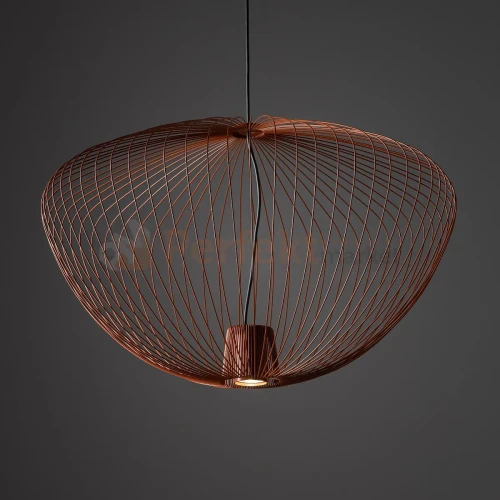 Lampa wisząca PUMPKIN L 11494 druciana nowoczesna terracotta Nowodvorski  perfektmarket (1).webp