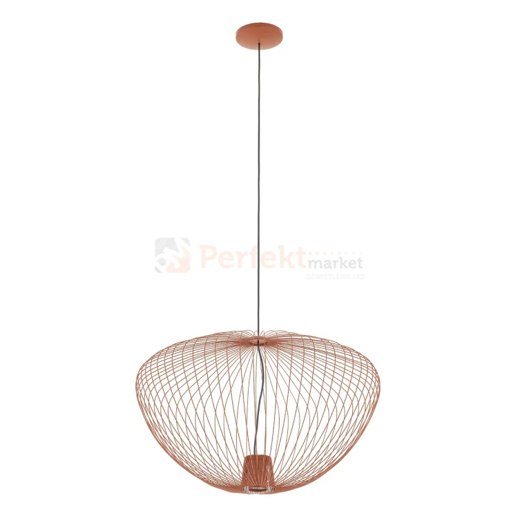 Lampa wisząca PUMPKIN L 11494 druciana nowoczesna terracotta Nowodvorski  perfektmarket (2).webp