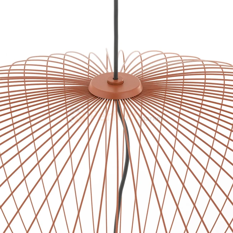 Lampa wisząca PUMPKIN L 11494 druciana nowoczesna terracotta Nowodvorski  perfektmarket (7).webp