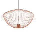 Lampa wisząca PUMPKIN L 11494 druciana nowoczesna terracotta Nowodvorski  perfektmarket (9).webp
