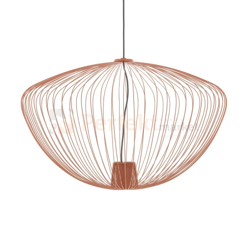 Lampa wisząca PUMPKIN L 11494 druciana nowoczesna terracotta Nowodvorski  perfektmarket (9).webp