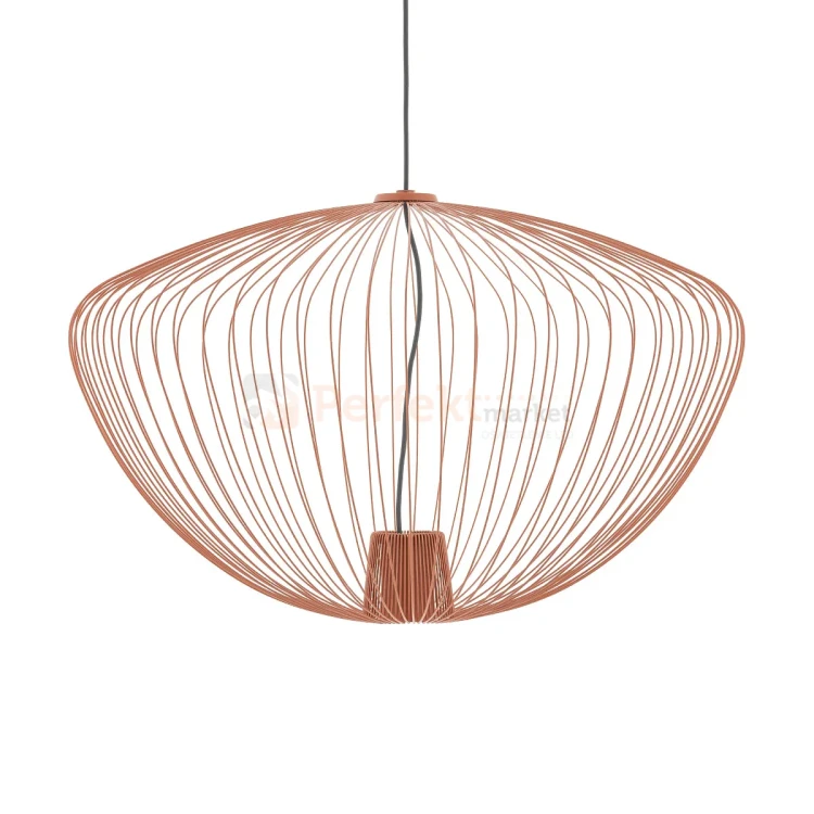 Lampa wisząca PUMPKIN L 11494 druciana nowoczesna terracotta Nowodvorski  perfektmarket (9).webp