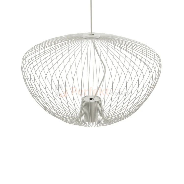 Lampa wisząca PUMPKIN L 11251 druciana nowoczesna szara silk gray Nowodvorski perfektmarket (3).webp